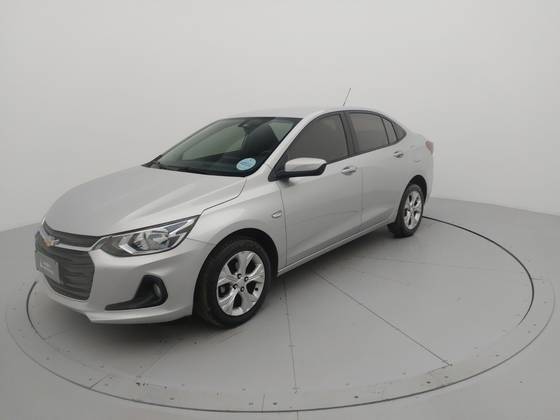 CHEVROLET ONIX 1.0 TURBO FLEX LTZ AUTOMÁTICO